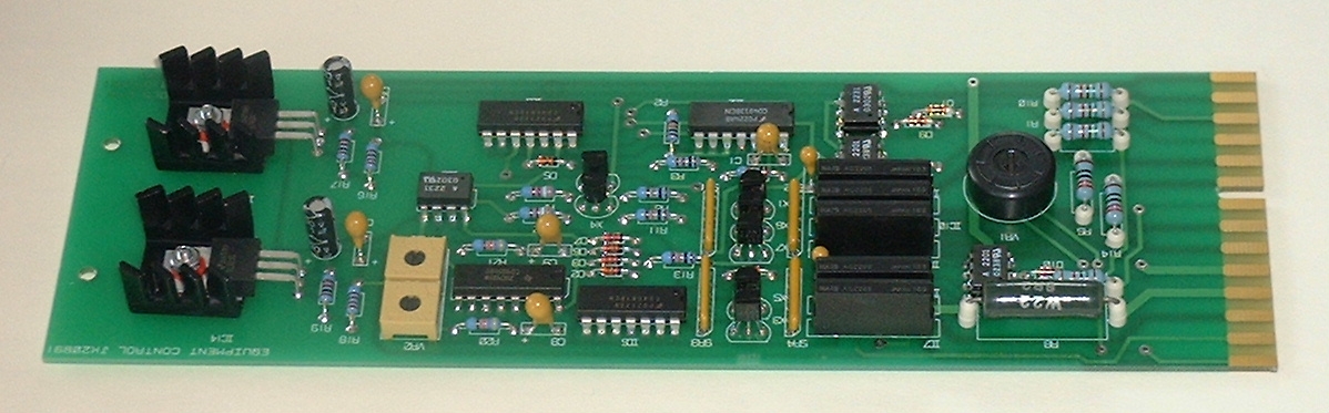 retrofit of obsolete equipment